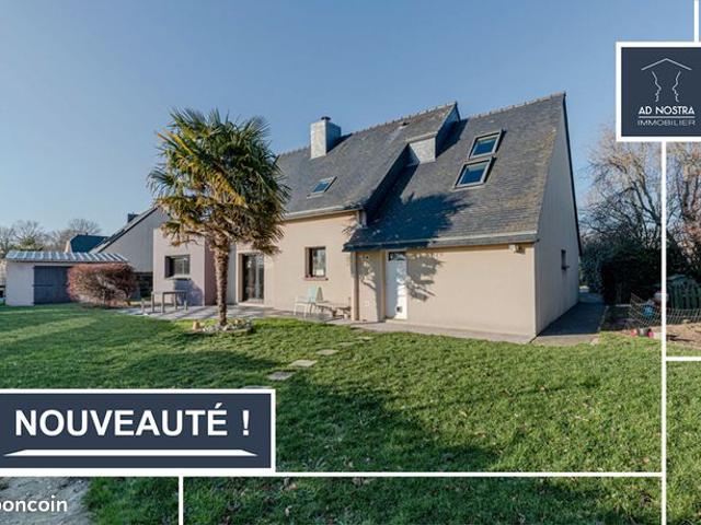 Maison 7 pièces 145 m²