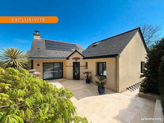 Maison 7 pièces 145 m²