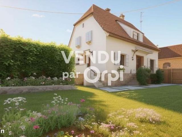 Maison 7 pièces 145 m²