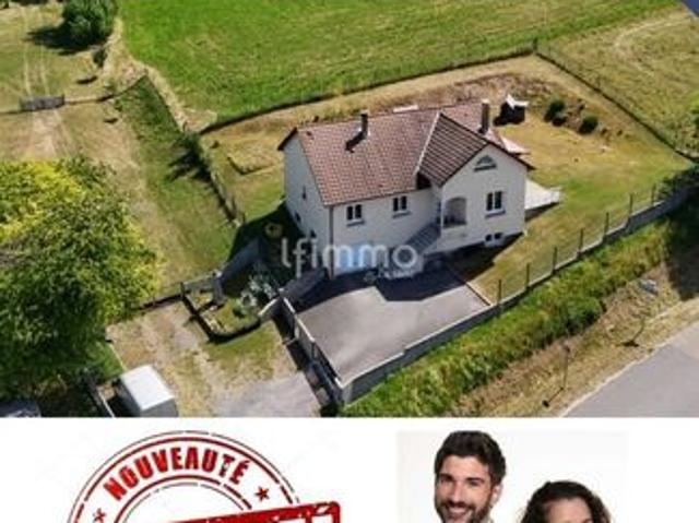 Maison 7 pièces 145 m²