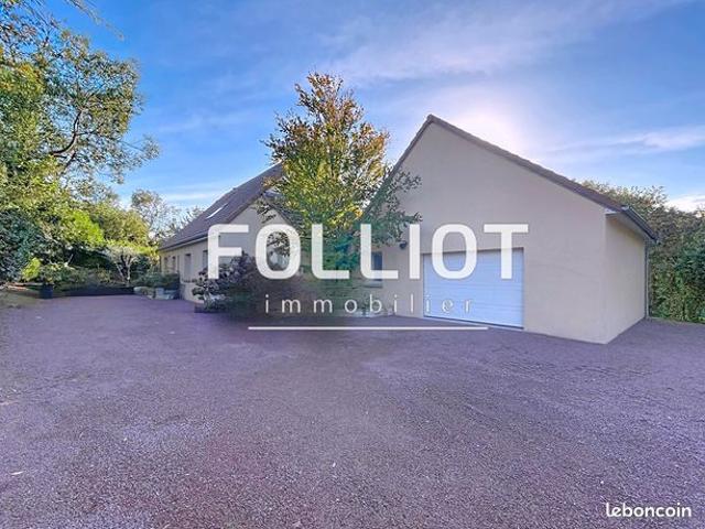 Maison 7 pièces 145 m²