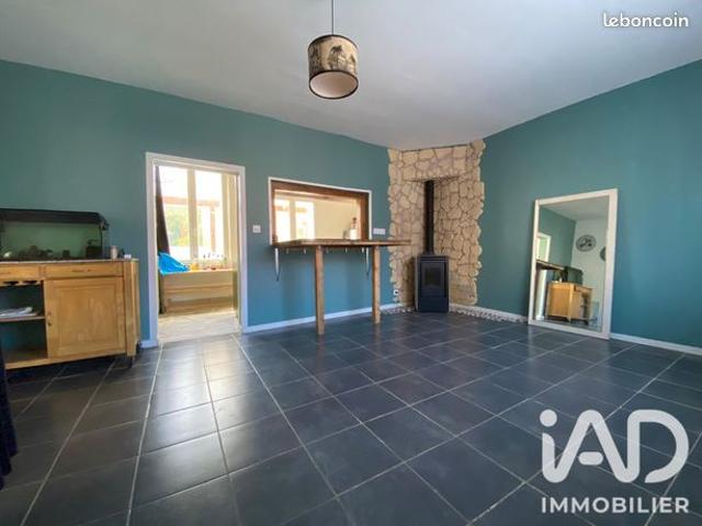 Maison 7 pièces 145 m²