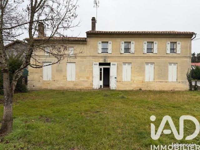 Maison 7 pièces 145 m²