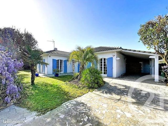 Maison 7 pièces 145 m²