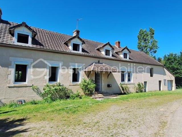 Maison 7 pièces 145 m²
