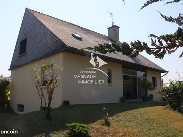 Maison 7 pièces 145 m²
