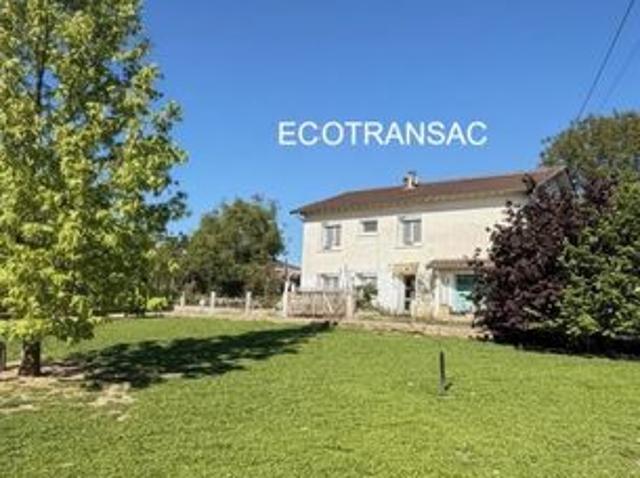 Maison 7 pièces 145 m²