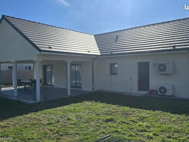 Maison 7 pièces 145 m²