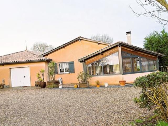 Maison 7 pièces 145 m²