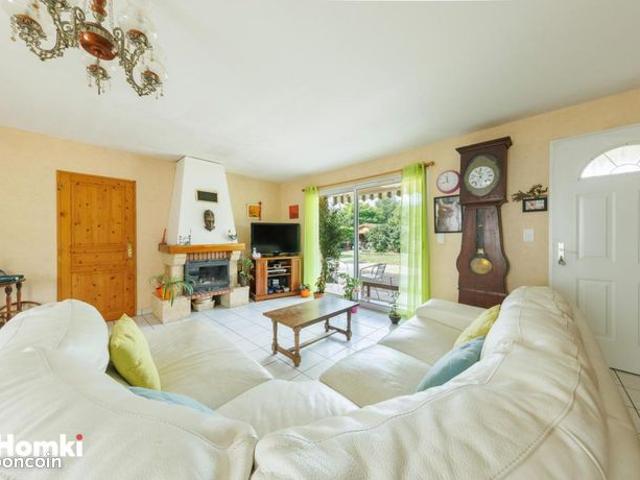 Maison 7 pièces 145 m²