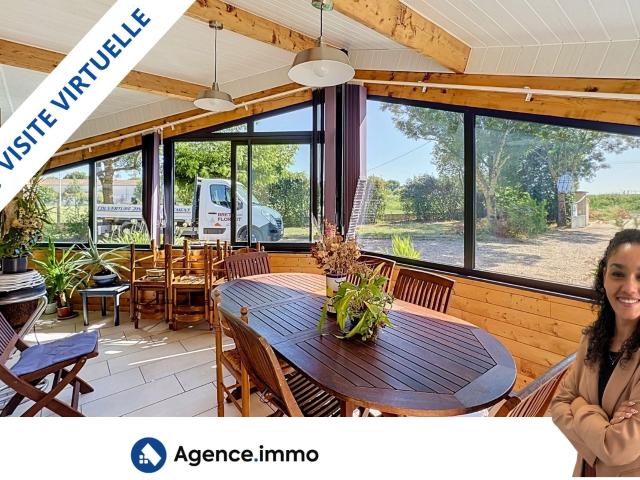 Maison 7 pièces 145 m²