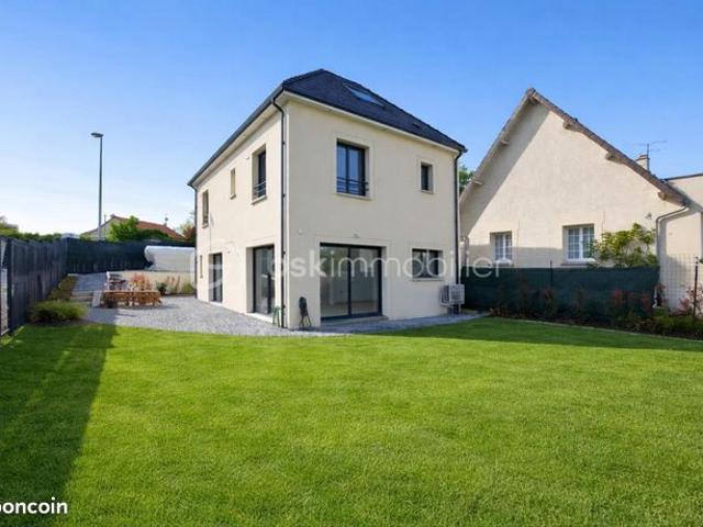 Maison 7 pièces 145 m²