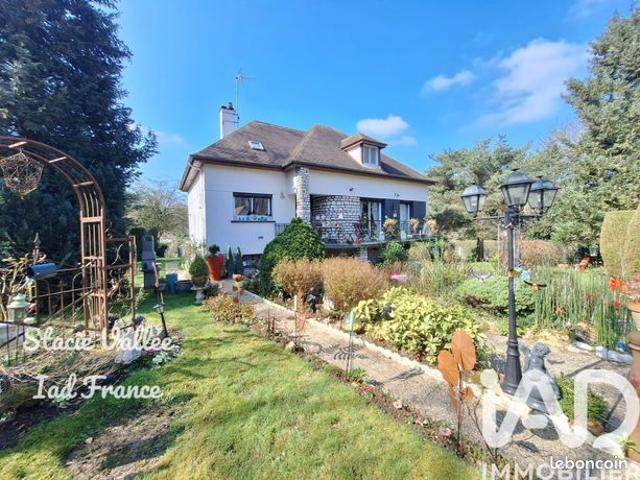 Maison 7 pièces 145 m²
