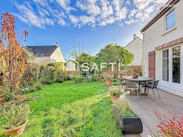 Maison 7 pièces 145 m²