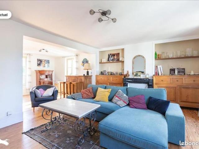 Maison 7 pièces 145 m²