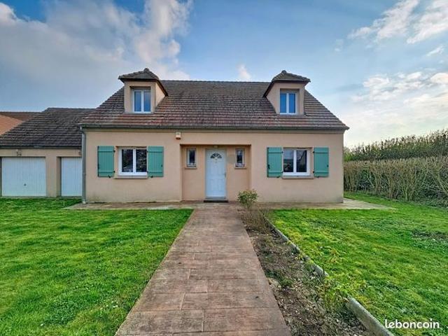 Maison 7 pièces 145 m²