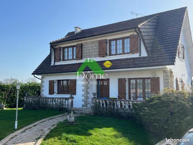 Maison 7 pièces 145 m²