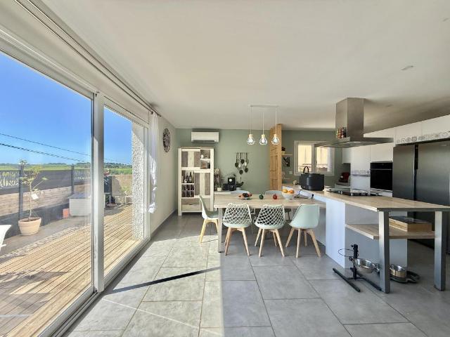 Maison 7 pièces 145 m²