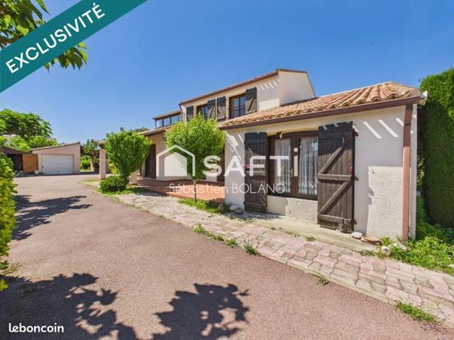 Maison 7 pièces 145 m²