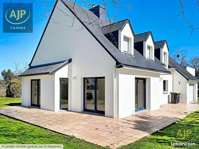Maison 7 pièces 145 m²