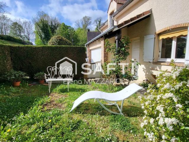 Maison 7 pièces 145 m²