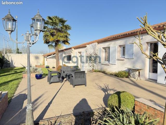 Maison 7 pièces 145 m²