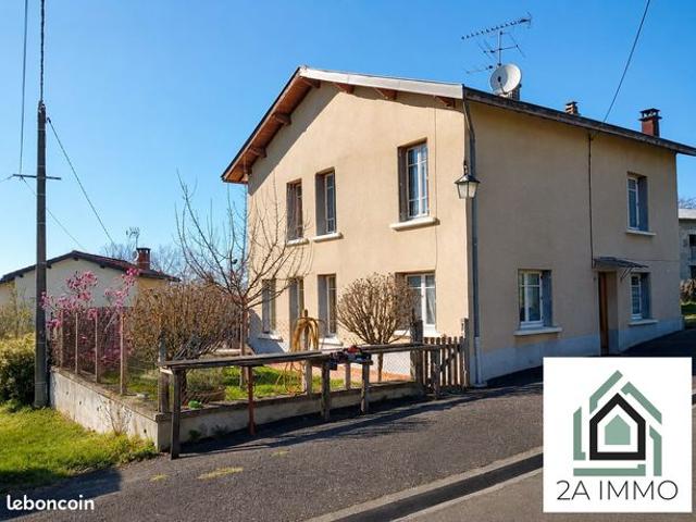 Maison 7 pièces 145 m²