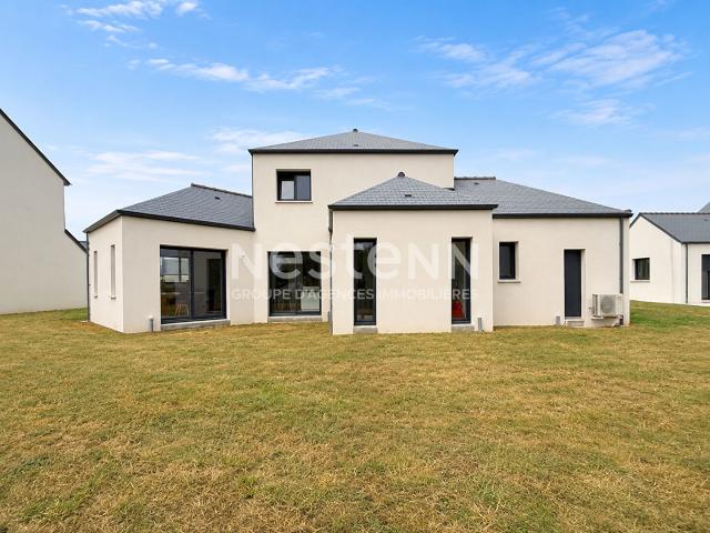 Maison 7 pièces 145 m²