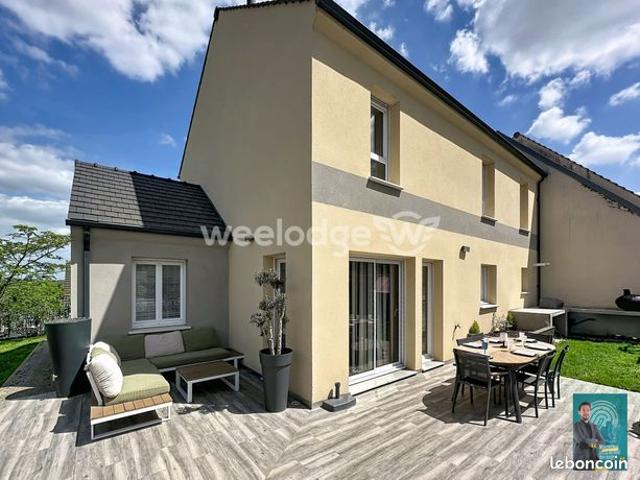 Maison 7 pièces 145 m²