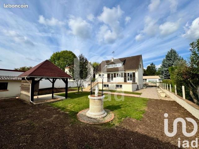 Maison 7 pièces 145 m²