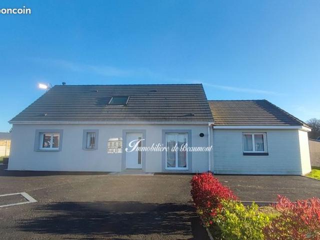 Maison 7 pièces 145 m²