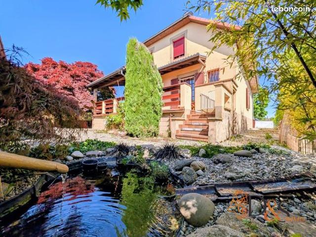Maison 7 pièces 145 m²