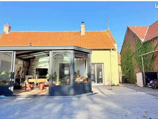 Maison 7 pièces 145m2