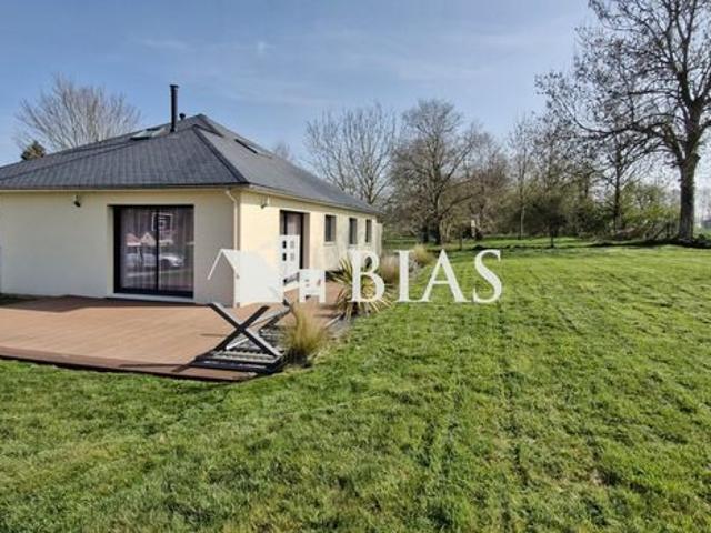 Maison 7 pièces 146 m²