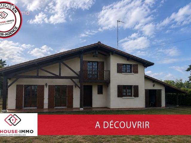 Maison 7 pièces 146 m²