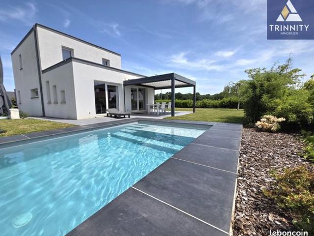 Maison 7 pièces 146 m²