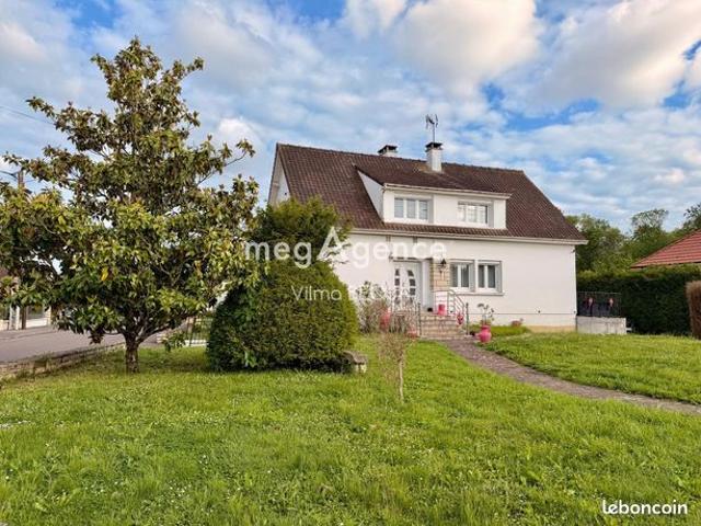 Maison 7 pièces 146 m²