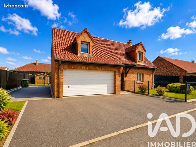 Maison 7 pièces 146 m²