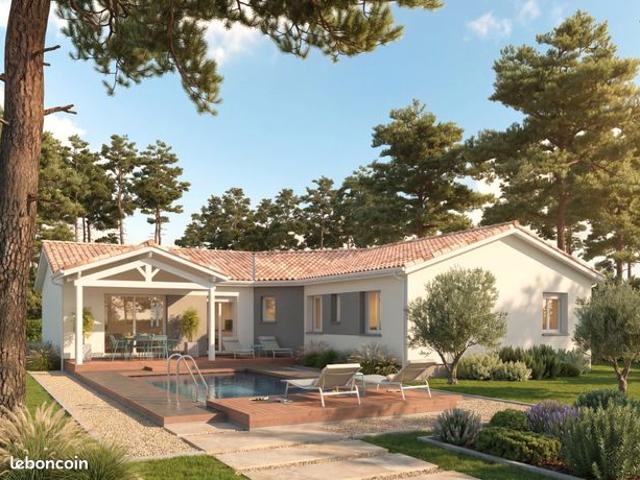 Maison 7 pièces 146 m²