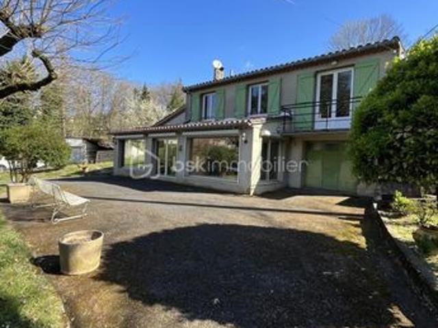 Maison 7 pièces 146 m²