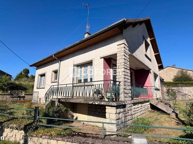 Maison 7 pièces 146 m²