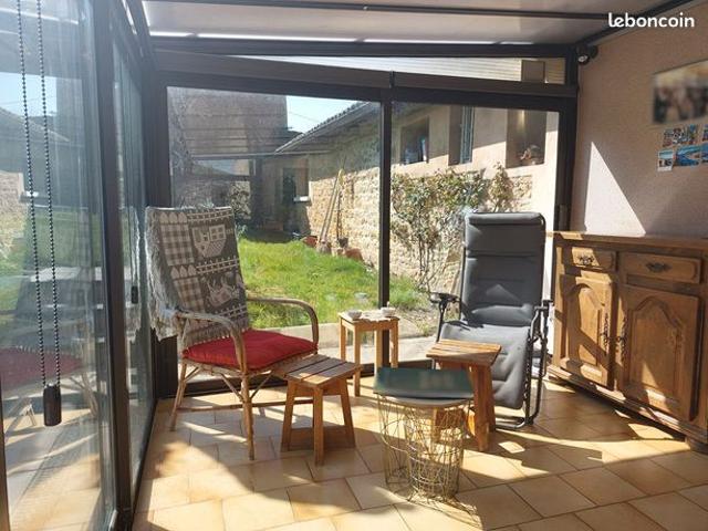 Maison 7 pièces 146 m²