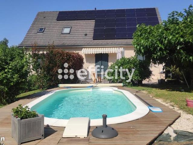 Maison 7 pièces 146 m²