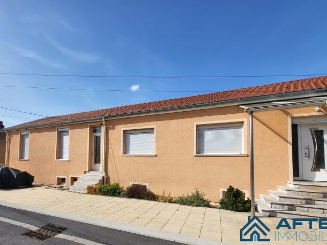 Maison 7 pièces 146 m²