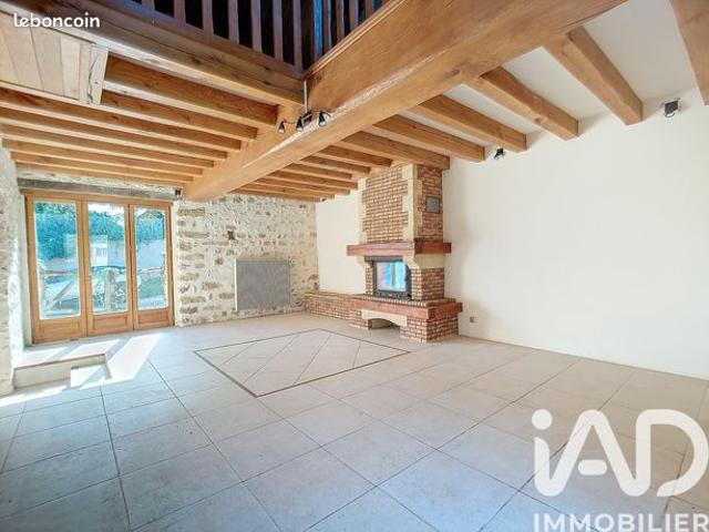 Maison 7 pièces 146 m²