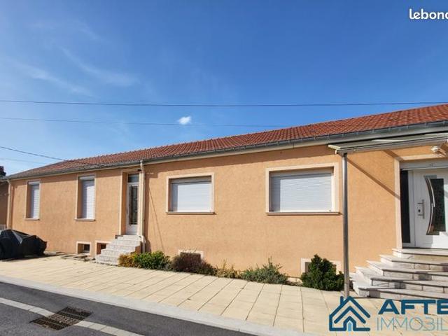 Maison 7 pièces 146 m²