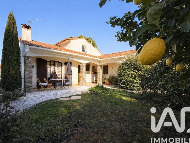 Maison 7 pièces 146 m²