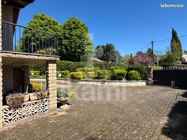 Maison 7 pièces 146 m²
