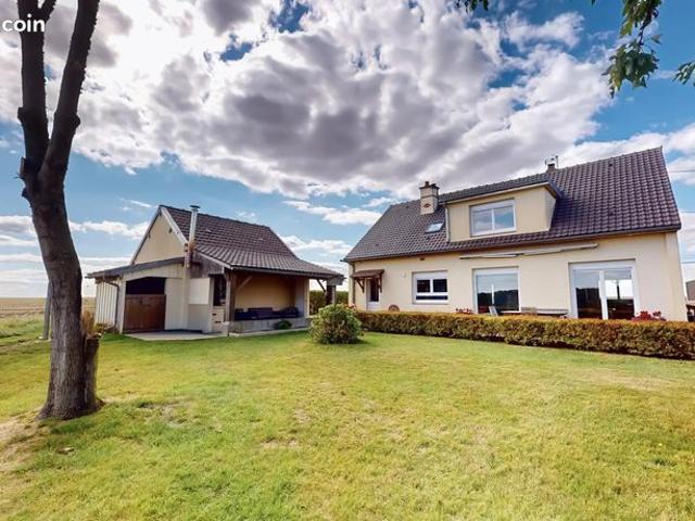 Maison 7 pièces 146 m²