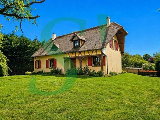 Maison 7 pièces 146 m²